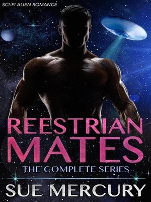 Reestrian Mates - ebook